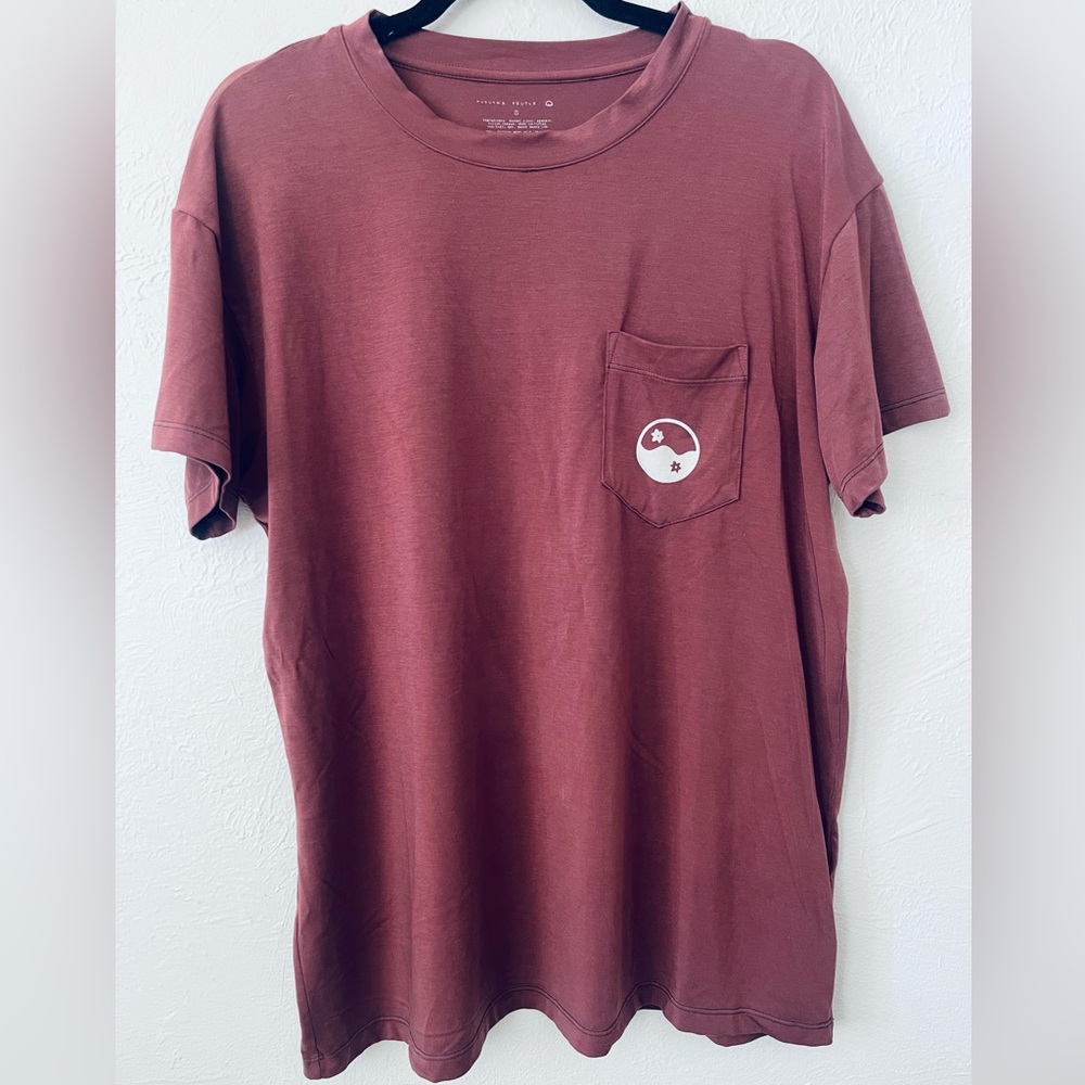 ‼️SOLD‼️ PURUSHA PEOPLE BOYFRIEND TEE